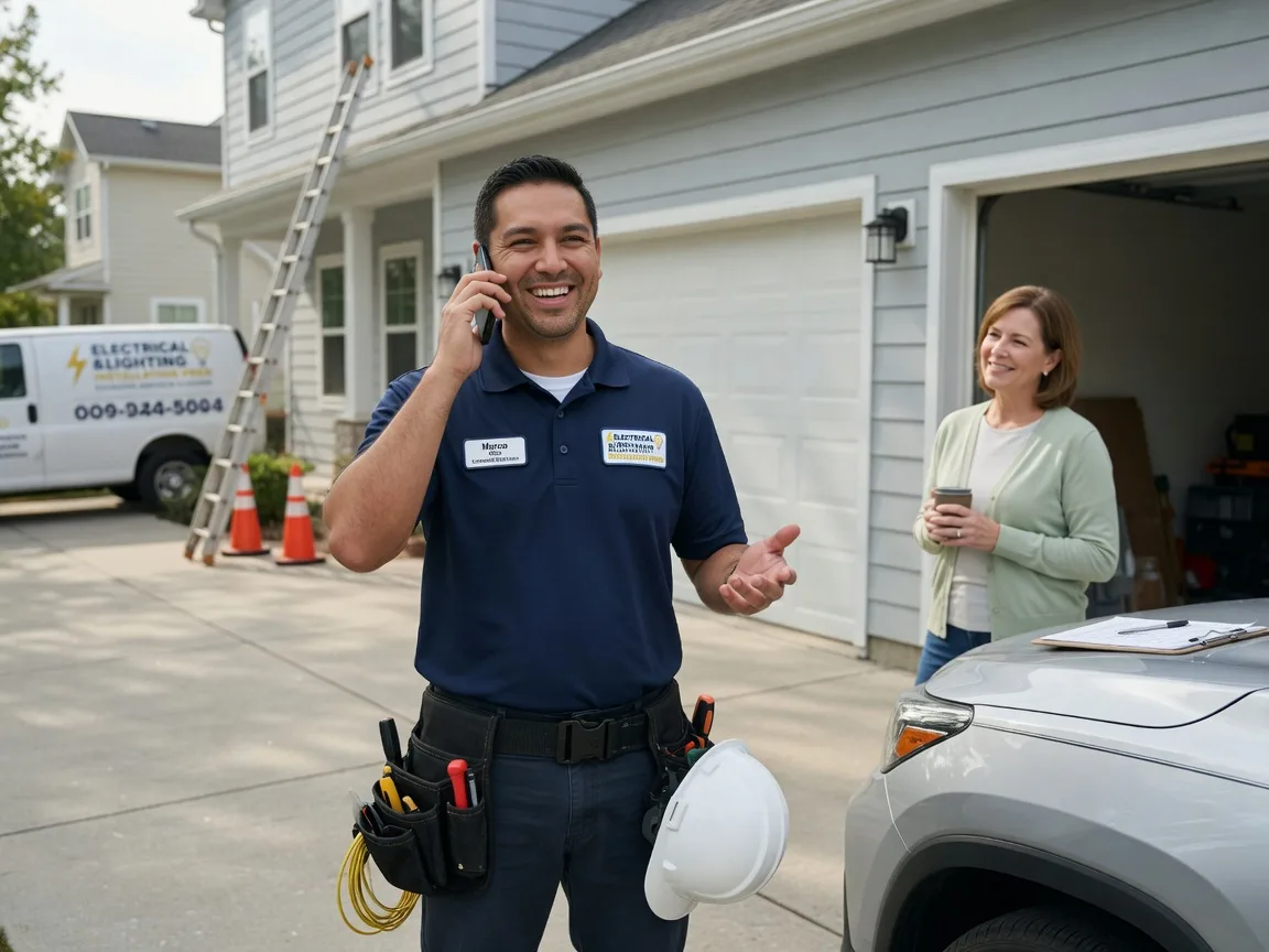 Licensed Electrician Withee, WI FAQs